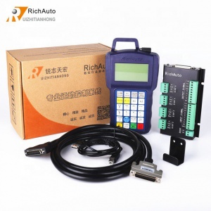 کنترلر dsp چهار محور RichAuto مدل B18