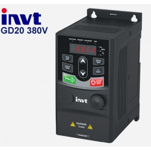 1.5KW GD20 ورودی سه فاز