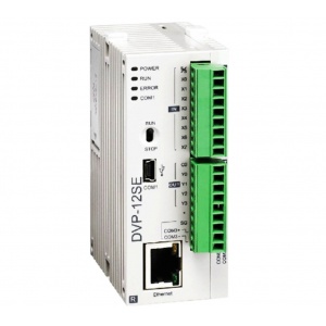 PLC دلتا مدل DVP12SE11R