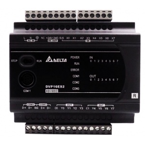 PLC دلتا مدل DVP16ES200T