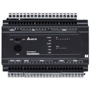 PLC دلتا مدل DVP20EX200T