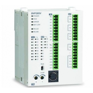 PLC دلتا مدل DVP28SV11R2